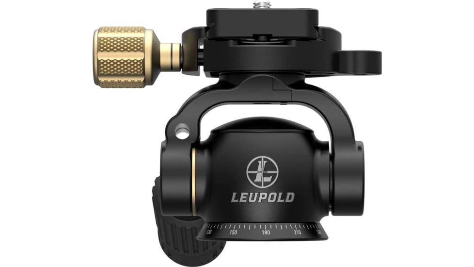 Leupold 183550 Tripod Pan Head Black