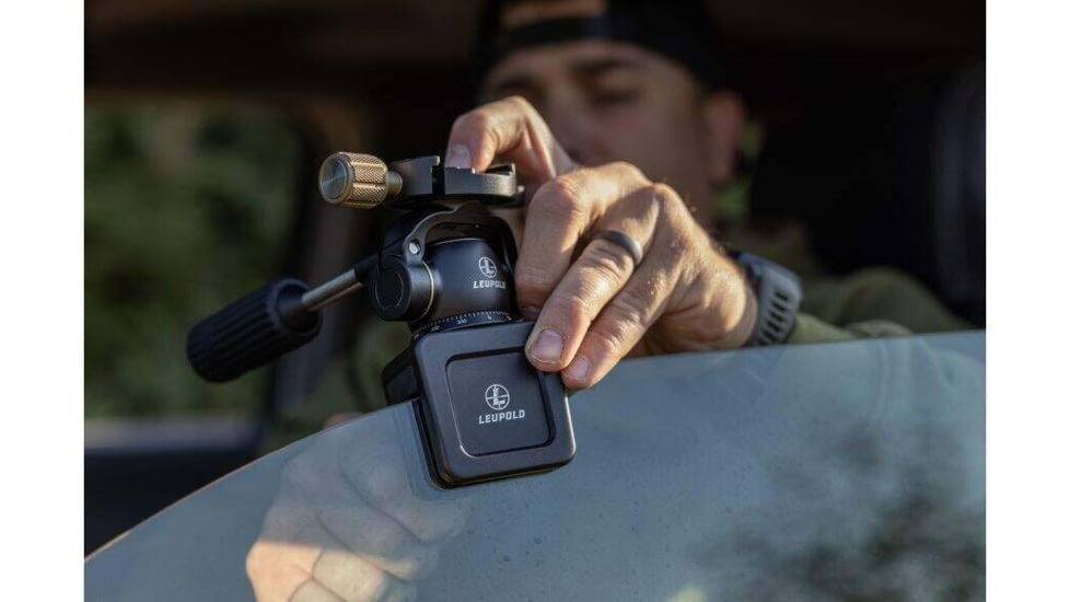 Leupold 183550 Tripod Pan Head Black