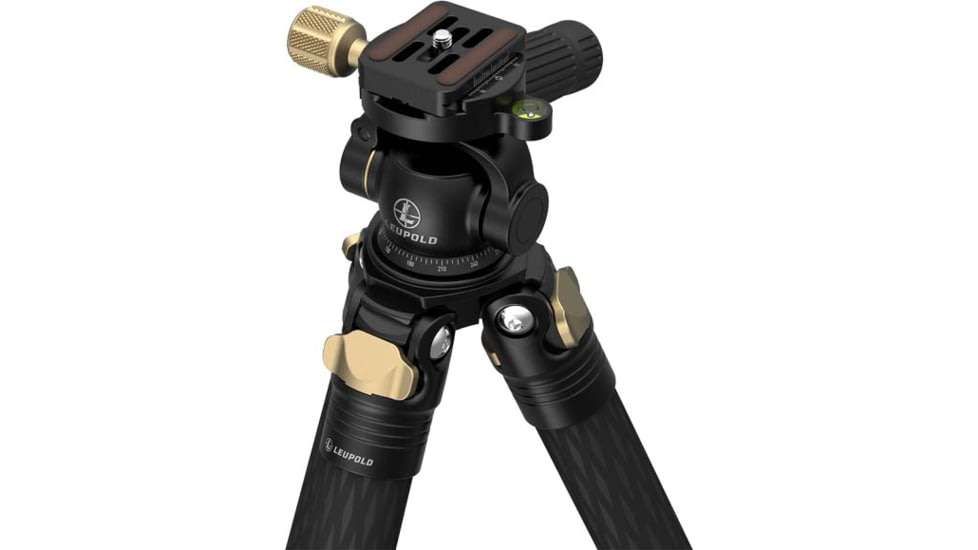 Leupold 183550 Tripod Pan Head Black