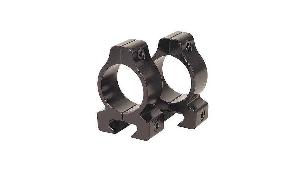 Leupold 3/8-inch Gloss Rimfire Ringmounts 57405