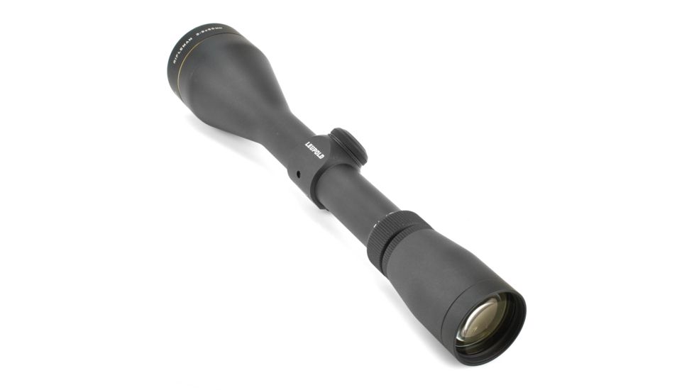 Leupold 3-9x50mm Rifleman Rifle Scope w/ Matte Black Finish &amp; Wide Duplex Reticle - 58160