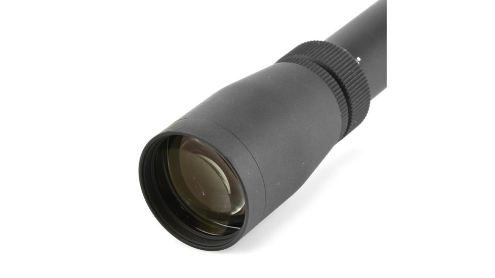 Leupold 3-9x50mm Rifleman Rifle Scope w/ Matte Black Finish &amp; Wide Duplex Reticle - 58160