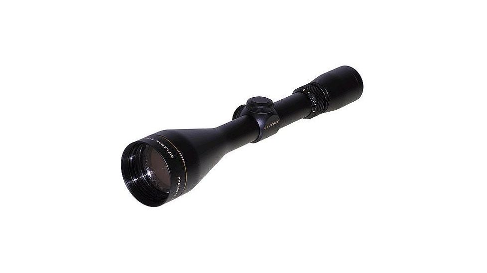 Leupold 3-9x50mm Rifleman Rifle Scope w/ Matte Black Finish &amp; Wide Duplex Reticle - 58160