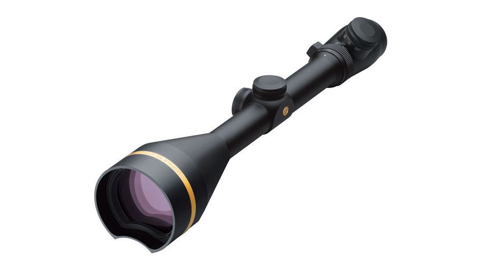 Leupold VX-L 3.5-10x56 QDMA Matte Illuminated Duplex Rifle Scope 64225