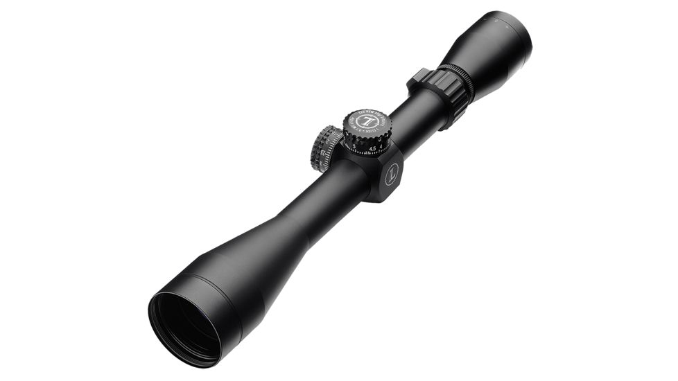 Leupold 91740 Mark AR Mod3 3-9x20mm 32.3-14ft@100yds 1'' Blk Mil-Dot W/2pc Mount