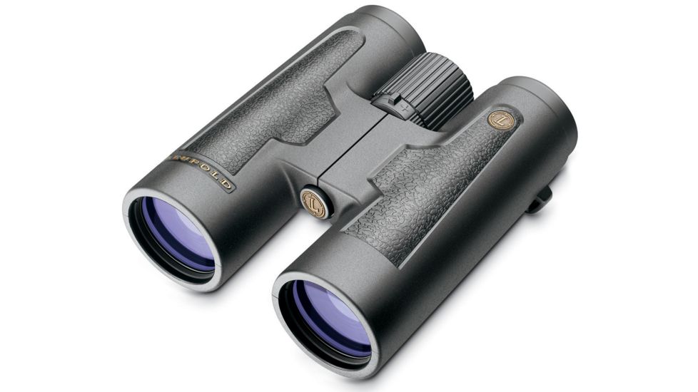 Leupold Acadia 8x42 Roof Prism Binoculars Black 111746
