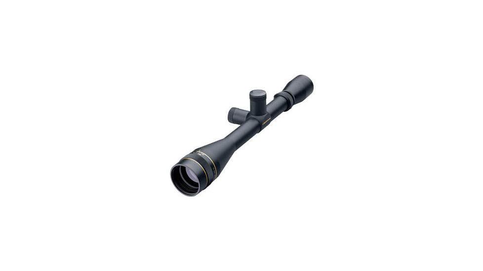 Demo,Leupold VX-2 6-18x40mm Adj Obj Rifle Scope, Matte Black, Fine Duplex Reticle 110814