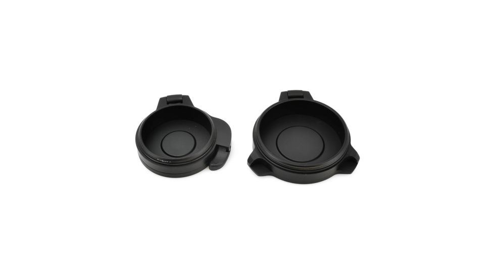 Leupold Alumina Flip Back Lens Cover Kit - 40mm &amp; Standard EP 62990