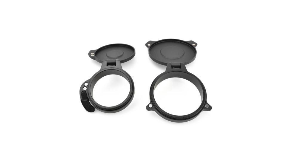 Leupold Alumina Flip Back Lens Cover Kit - 40mm &amp; Standard EP 62990