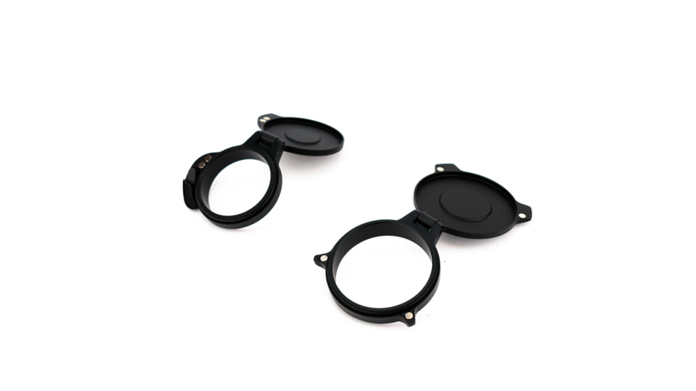 Leupold Alumina Flip Back Lens Cover Kit - 40mm &amp; Standard EP 62990