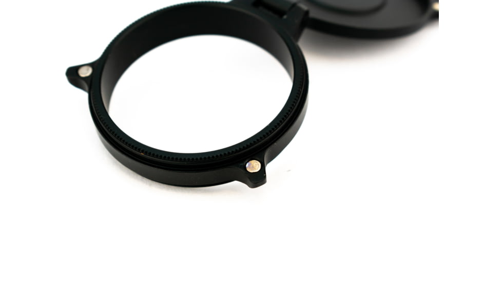 Leupold Alumina Flip Back Lens Cover Kit - 40mm &amp; Standard EP 62990