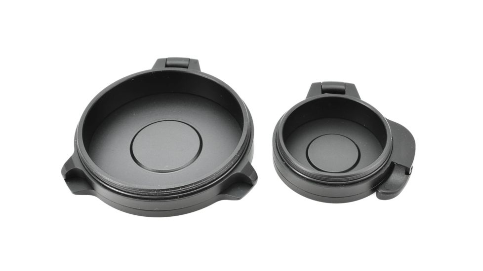 Leupold Alumina Flip Back Lens Cover Kit - 50mm &amp; Standard EP 62995
