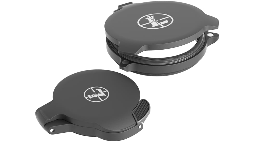 Leupold Alumina Flip Back Lens Cover Kit - 50mm &amp; Standard EP 62995