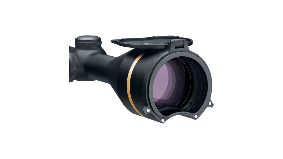 Leupold Alumina Flip Back Lens Cover Kit - VX-L 56mm &amp; Standard EP 62825