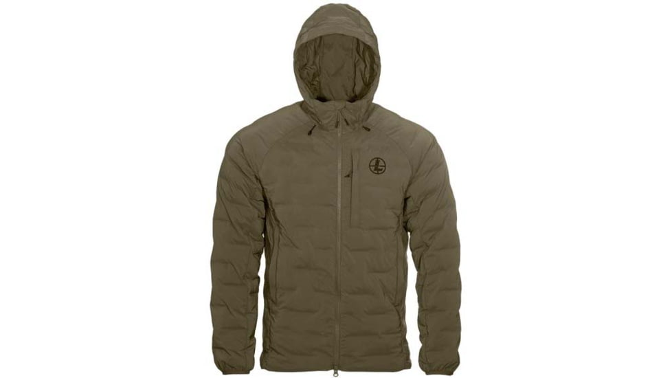 Leupold Arcus Insulated Jacket - Men's, Ash Green, L, 185299