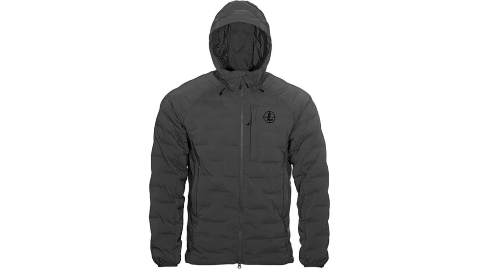 Leupold Arcus Insulated Jacket - Men's, Charcoal, XXXL, 185297