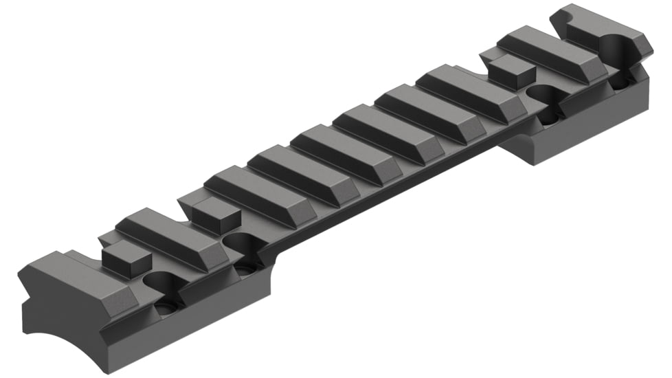 Leupold BackCountry Cross-Slot Mount Browning X-Bolt Super SA 1-pc 20MOA, Matte Black, 181332