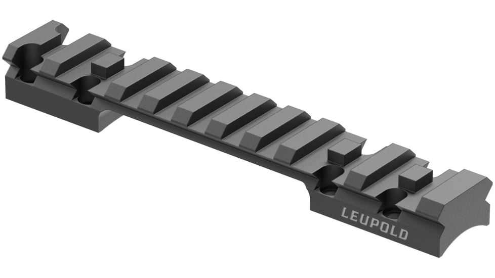 Leupold BackCountry Cross-Slot Mount Browning X-Bolt Super SA 1-pc 20MOA, Matte Black, 181332