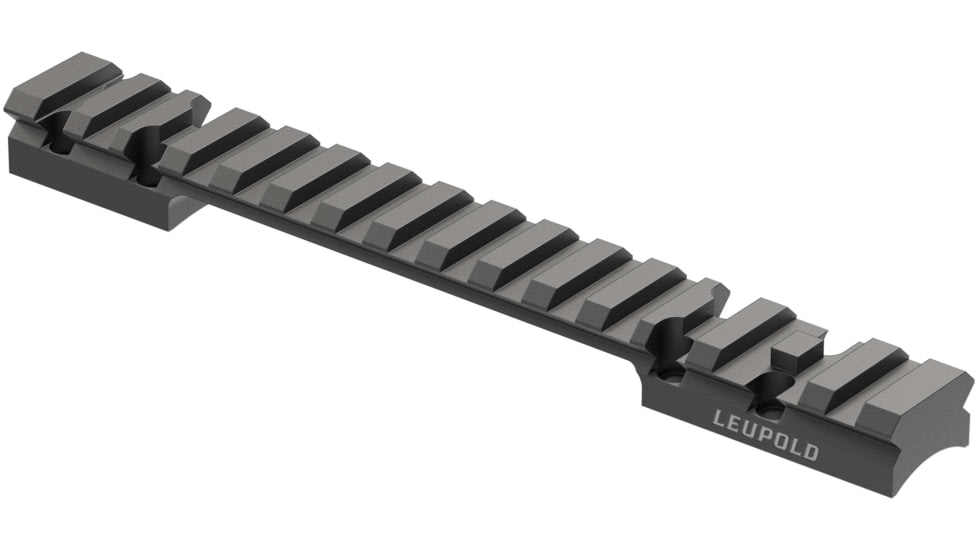 Leupold BackCountry Cross-Slot Mount Browning X-Bolt XL/A 1-pc 20MOA, Matte Black, 181447