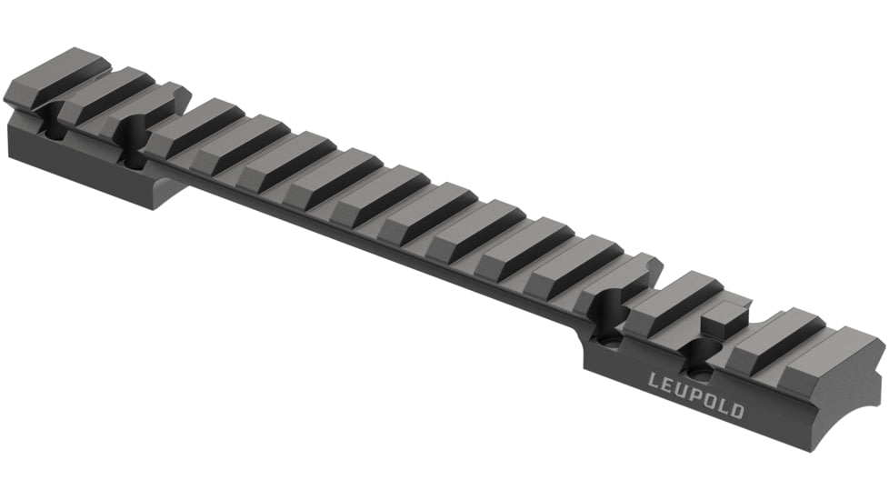 Leupold BackCountry Cross-Slot Mount Browning X-Bolt XL/A 1-pc 20MOA, Matte Black, 181447