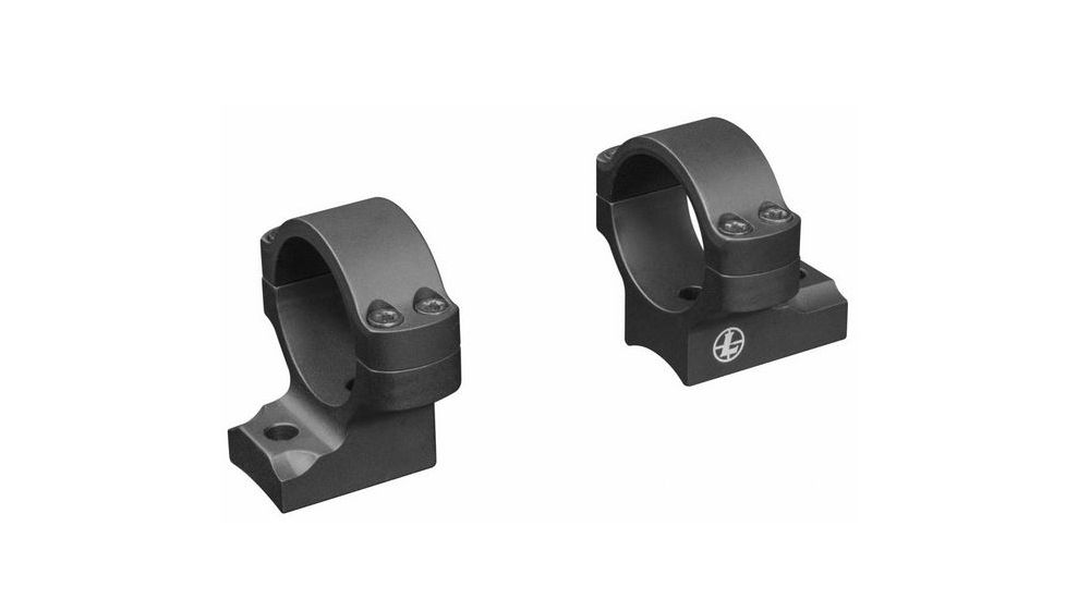 USED Leupold BackCountry Rifle Scope Mount Base Remington 700, 30mm, 2-Piece, Ring Med, Matte Black, 177138, EDEMO3, Used, Condition Fair, Missing Item