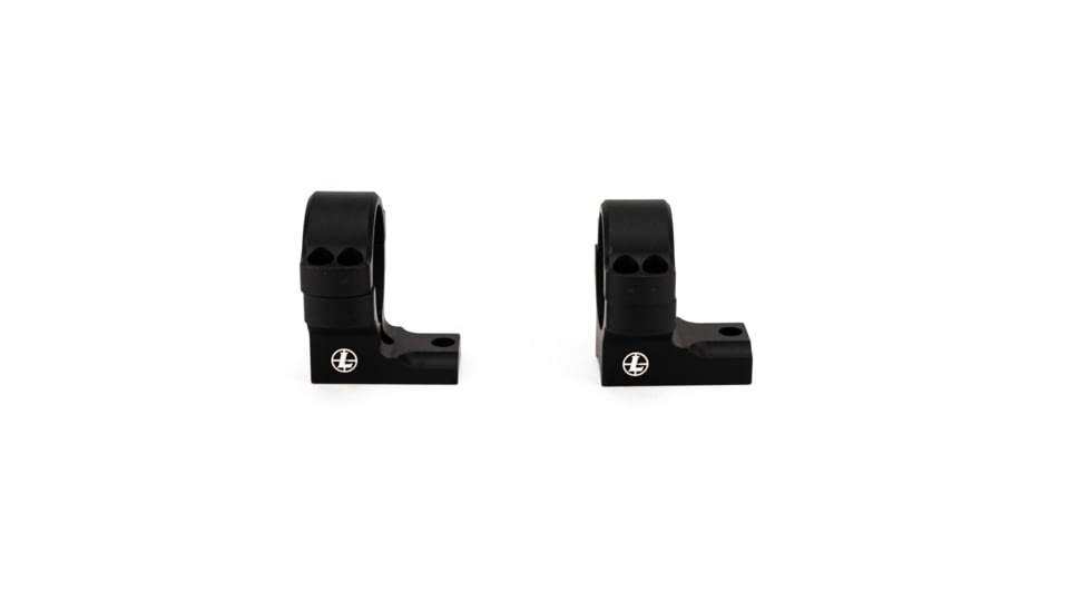 USED Leupold BackCountry Rifle Scope Mount Base Remington 700, 30mm, 2-Piece, Ring Med, Matte Black, 177138, EDEMO3, Used, Condition Fair, Missing Item