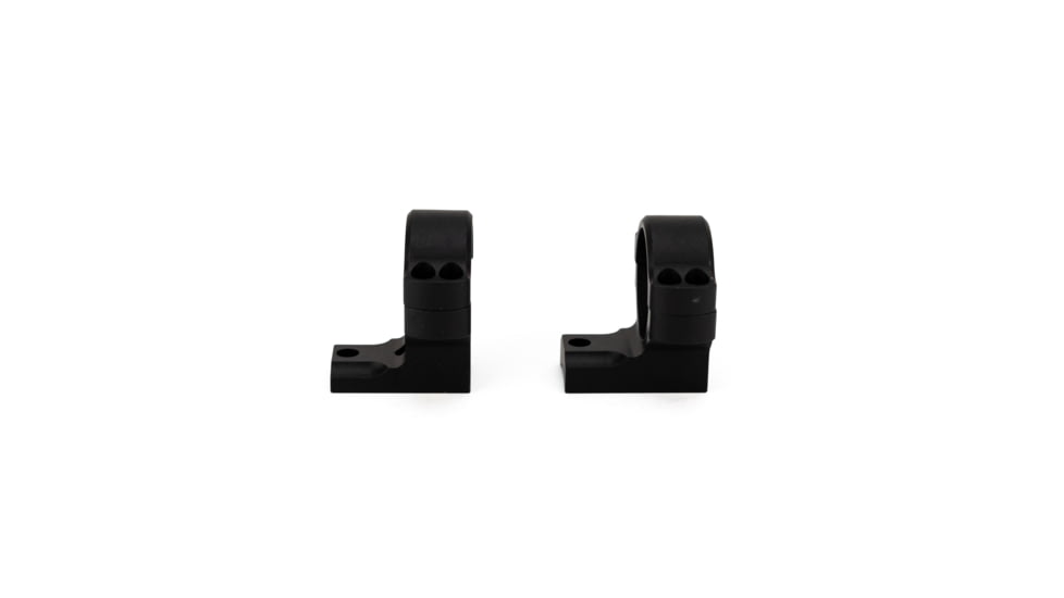 USED Leupold BackCountry Rifle Scope Mount Base Remington 700, 30mm, 2-Piece, Ring Med, Matte Black, 177138, EDEMO3, Used, Condition Fair, Missing Item