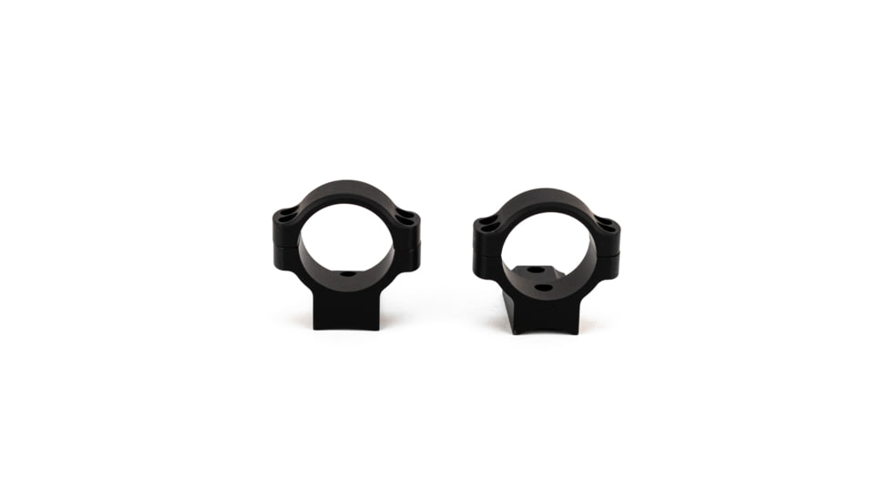 USED Leupold BackCountry Rifle Scope Mount Base Remington 700, 30mm, 2-Piece, Ring Med, Matte Black, 177138, EDEMO3, Used, Condition Fair, Missing Item