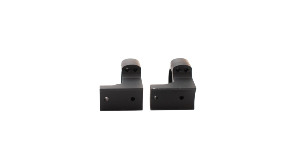 Leupold BackCountry Ring Mount, Winchester 70 RVF/R, 2 piece, 1in, High, Matte