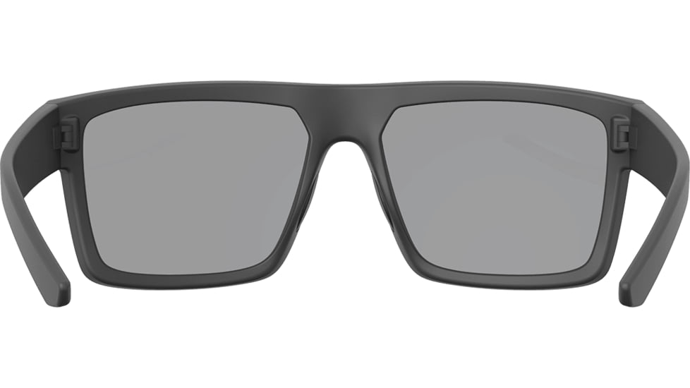 Leupold Becnara Sunglasses Dark Gray Frame, Shadow Gray Flash Lens, 182677