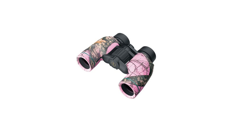 Leupold Yosemite 6x30mm Mossy Oak Pink Camo Binocular 59200