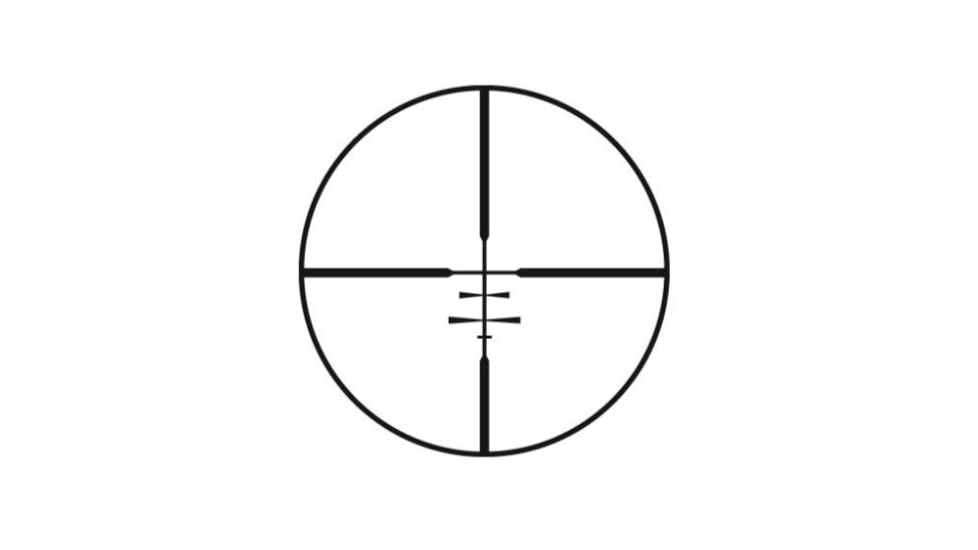 Leupold-Boone &amp; Crockett Reticle