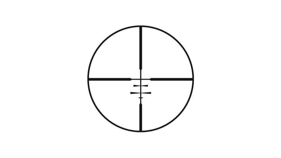 Leupold Boone and Crockett Reticle