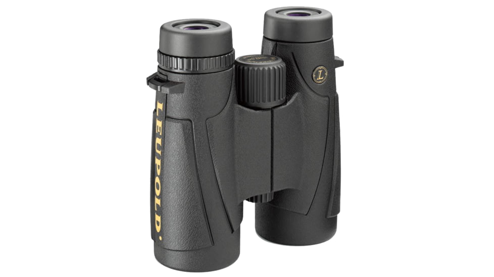 Leupold BX-1 McKenzie Binocular, 10x42mm Black 119198