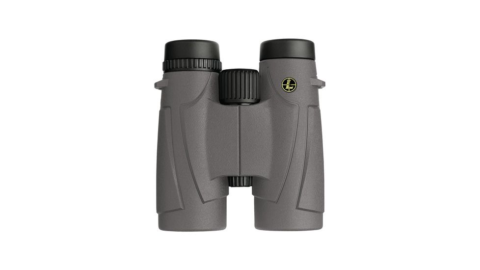 Leupold BX-1 McKenzie 8x42mm Binoculars, Shadow Grey, 172701