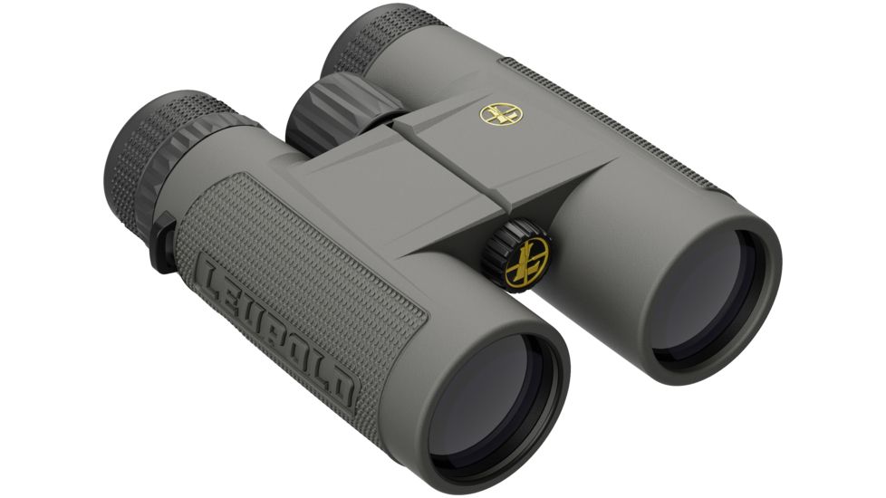 Leupold BX-1 McKenzie 8x42mm Binoculars, Shadow Gray, 173787