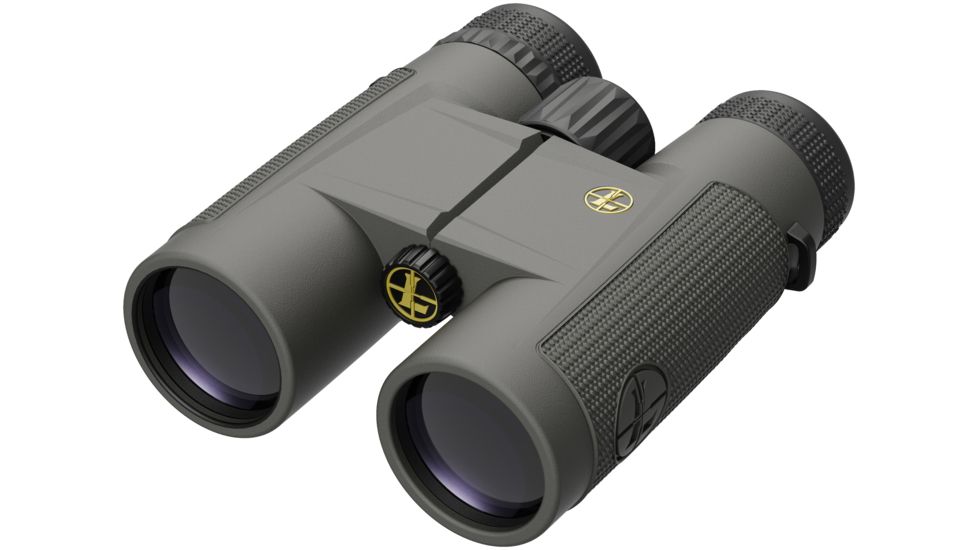 Leupold BX-1 McKenzie 8x42mm Binoculars, Shadow Gray, 173787