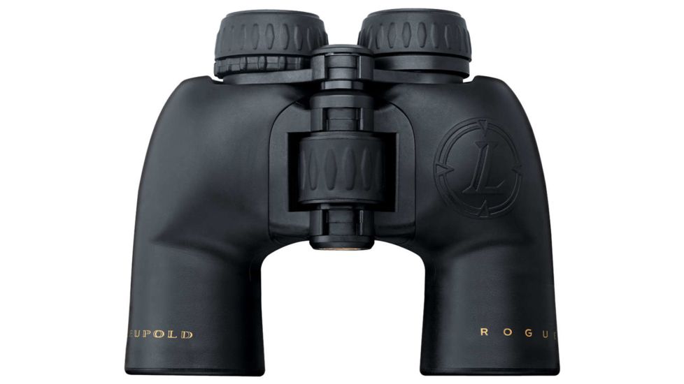 Leupold BX-1 Rogue 8x42mm Porro Prism Binocular, Black, 65550