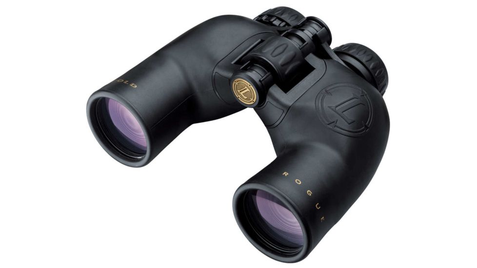 Leupold BX-1 Rogue 8x42mm Porro Prism Binocular, Black, 65550