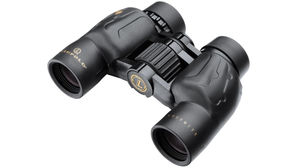 Demo,Leupold BX-1 Yosemite 6x30 Porro Prism Waterproof Binoculars, Black 67715