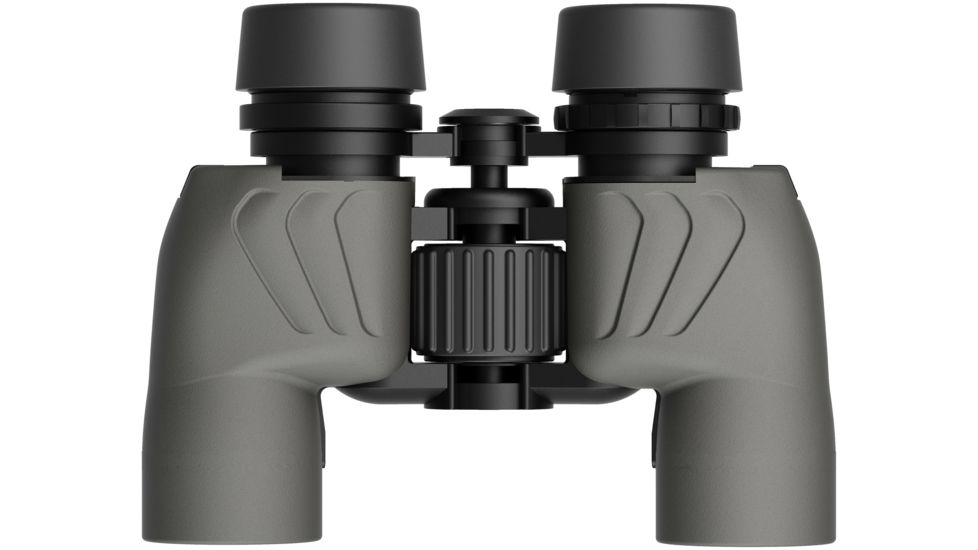 Leupold BX-1 Yosemite 8x30mm Porro Binoculars, Shadow Grey, 172705