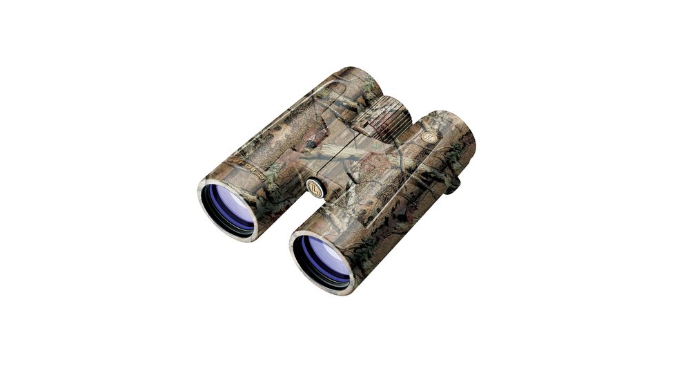 Leupold BX-2 Acadia 12x50mm Binocular, Mossy Oak Infinity 115474