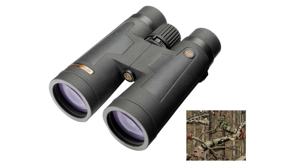 Leupold BX-2 Acadia Binoculars 12x50mm Mossy Oak Break-Up Infinity
