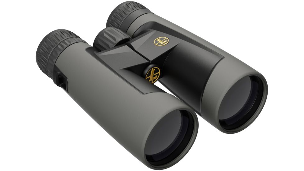 Leupold BX-2 Alpine Binocular, 12x52mm, Roof Prism, Shadow Gray, 176975