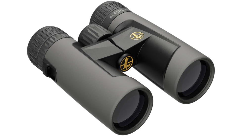 Leupold BX-2 Alpine HD 10x42mm Binocular, Roof, Shadow Gray, 181177