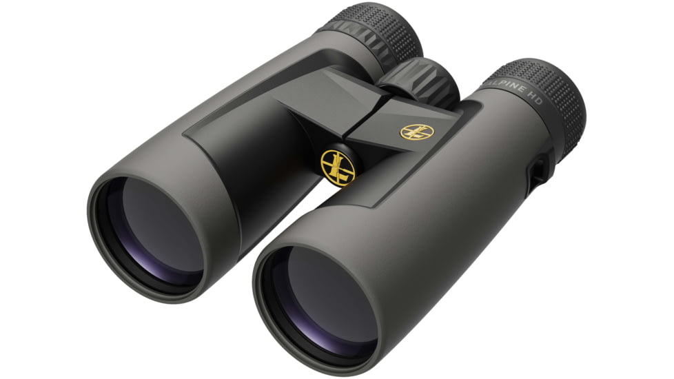 Leupold BX-2 Alpine HD 12x52mm Binocular, Roof, Shadow Gray, 181179