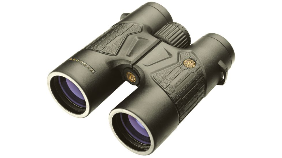 Demo,Leupold BX-2 7x42 Hawthorne Roof Prism Black Binoculars 111736