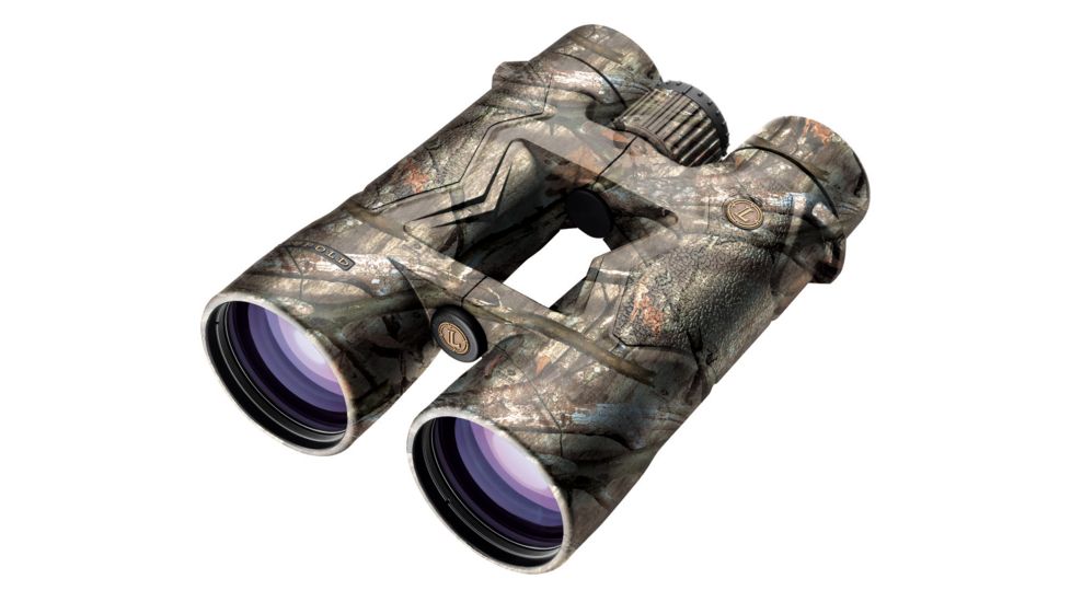 Leupold BX-3 Mojave 12x50mm Roof Binoculars Mossy Oak Treestand 111773