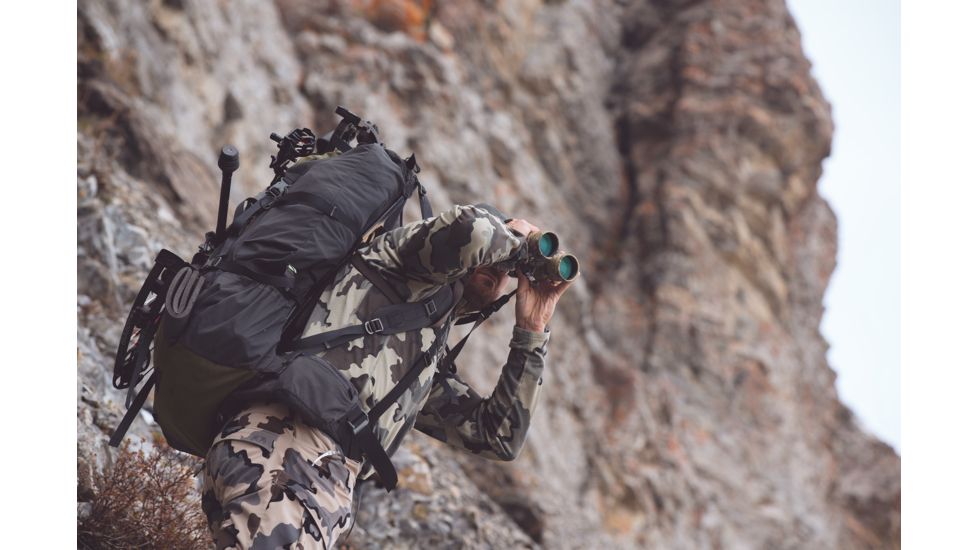 Leupold BX-3 Mojave 10x50mm Roof Binoculars Mossy Oak Treestand 111771