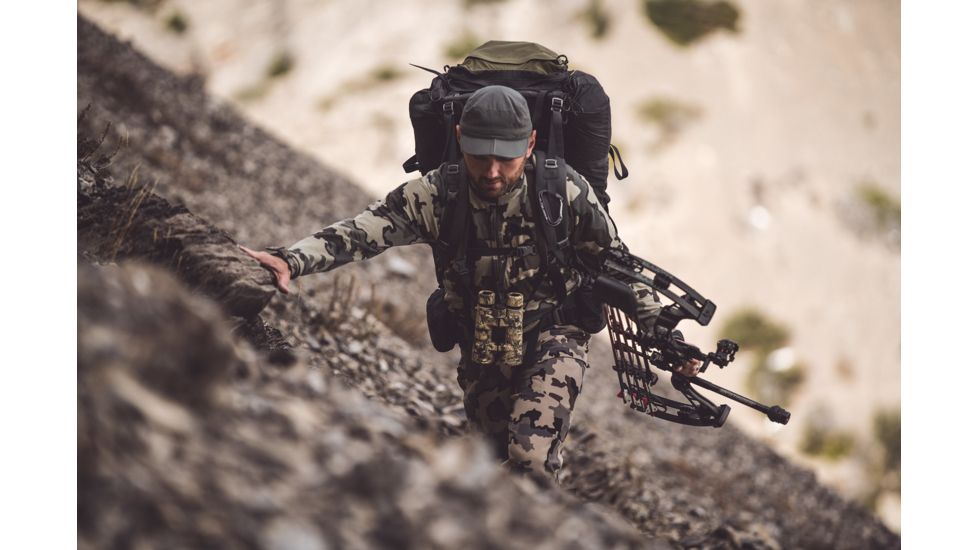 Leupold BX-3 Mojave 10x50mm Roof Binoculars Mossy Oak Treestand 111771